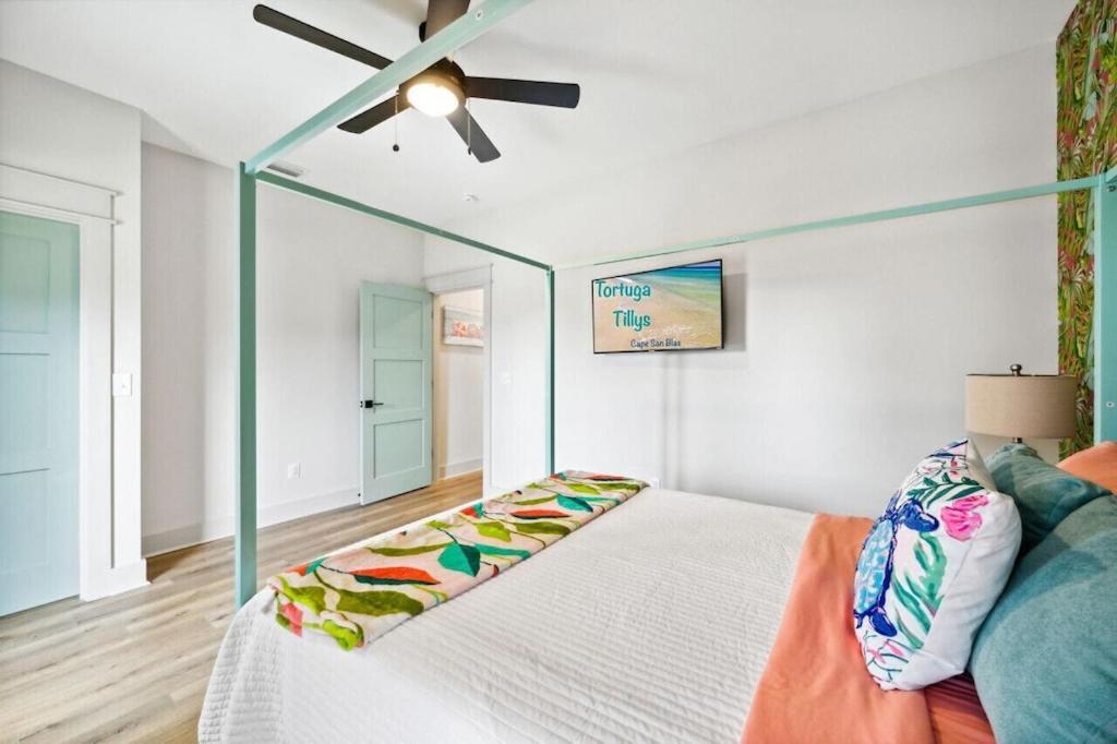 Tortuga Tillys Cape San Blas Exterior foto