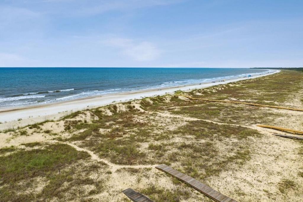 Tortuga Tillys Cape San Blas Exterior foto