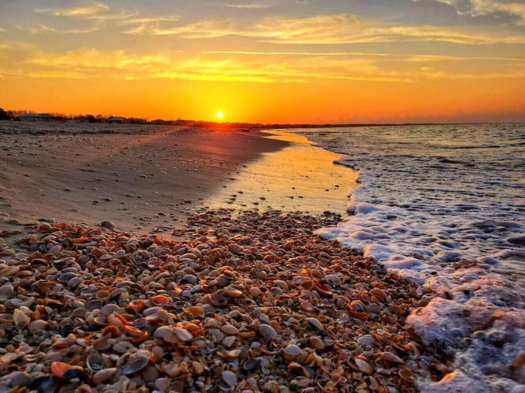 Tortuga Tillys Cape San Blas Exterior foto