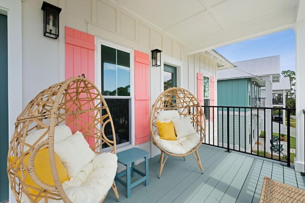 Tortuga Tillys Cape San Blas Exterior foto
